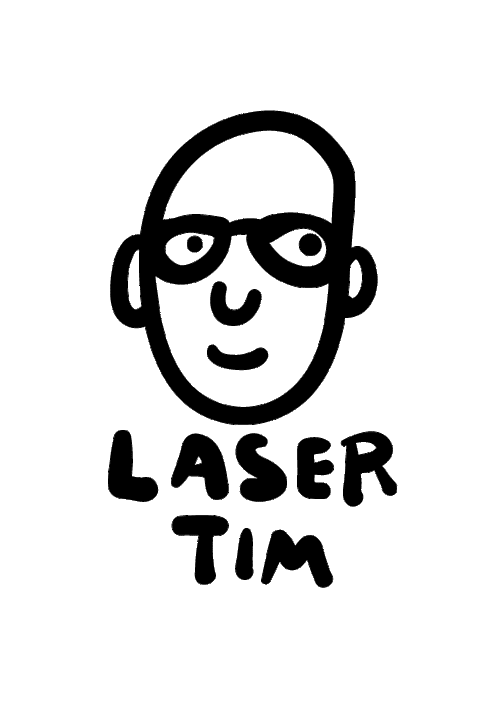 Laser Tim